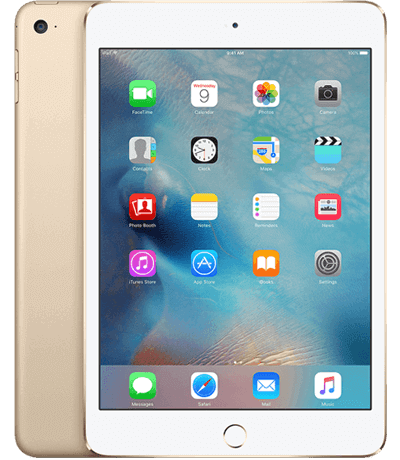 iPad Mini 4 Wifi Cellular 64GB