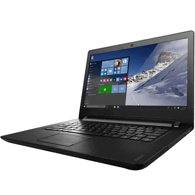 Laptop Lenovo IdeaPad 110 14IBR N3060/4GB/500GB/Win10