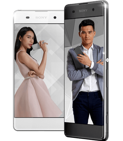 Sony Xperia XA